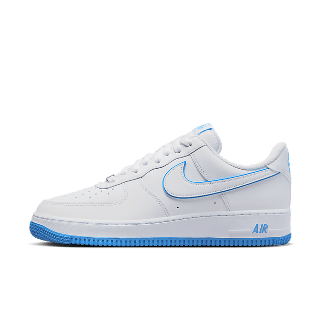 Nike Air Force 1 '07 'University Blue' DV0788-101