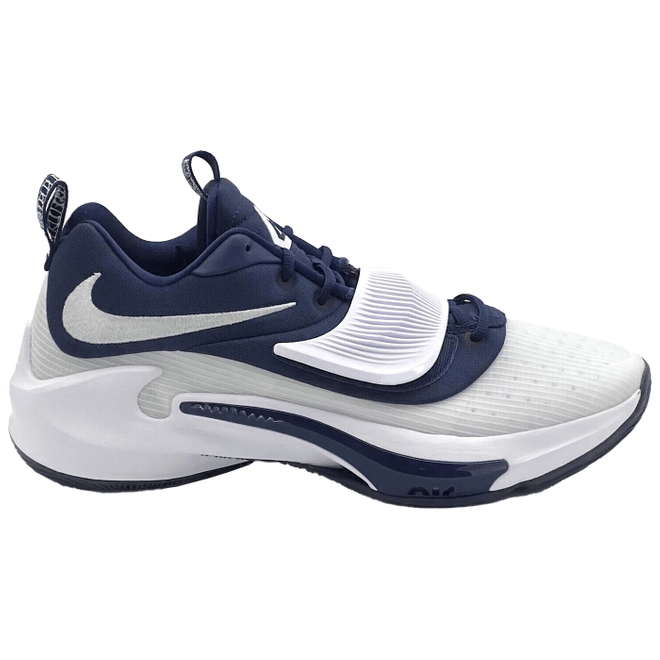 Nike Zoom Freak 3 TB White Midnight Navy DM7378-400