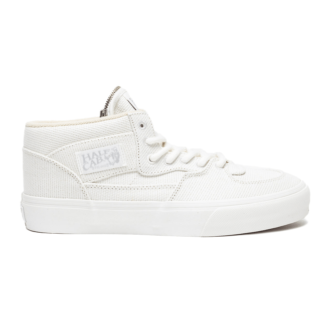 Vans Vault OG Half Cab LX Hemp Blanc De Blanc VN0007PUJVY