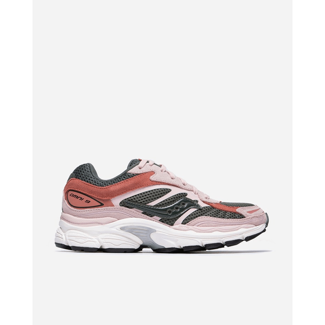 Saucony Progrid Omni 9 Pink S70740-2