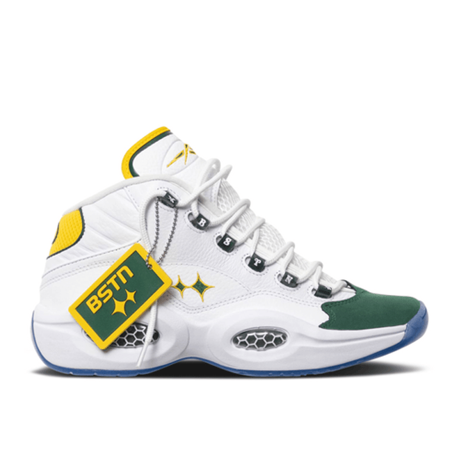 Reebok BSTN x Question Mid 'Bethel High' GY7420