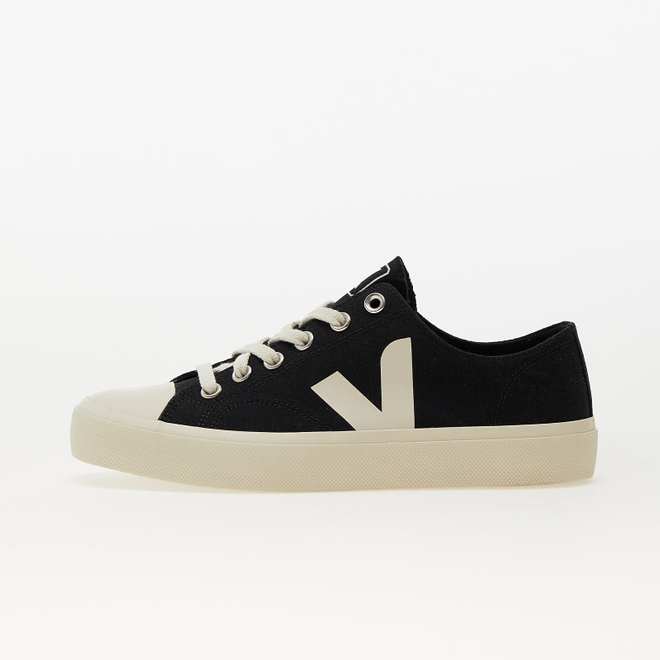 Veja Wata II Low Canvas W Black/ Pierre PL0101397A
