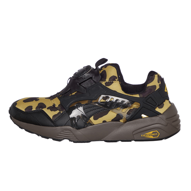 Puma Disc Blaze Leopard 391960-01