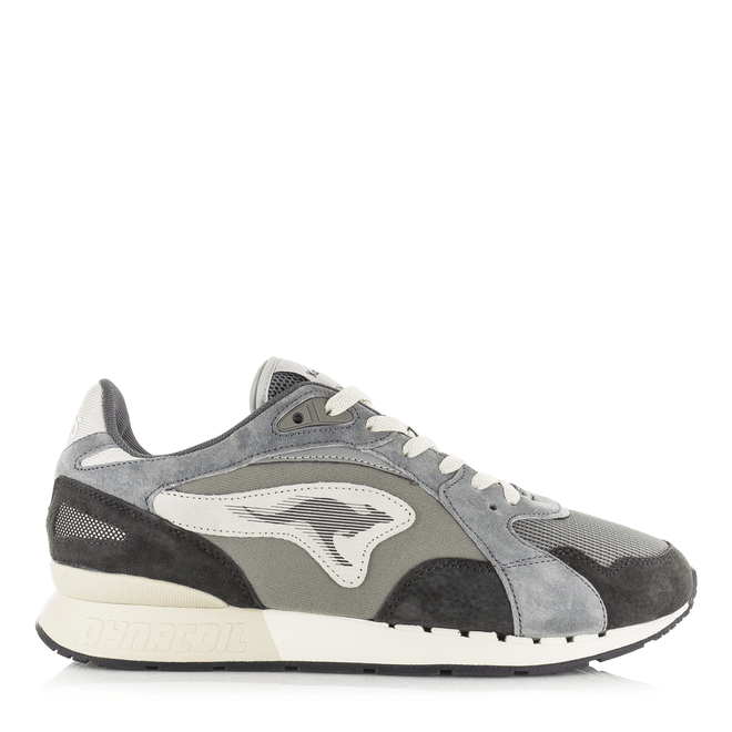 KangaROOS Coil R3 Ultimate Grey/Raven 47320-000-2246