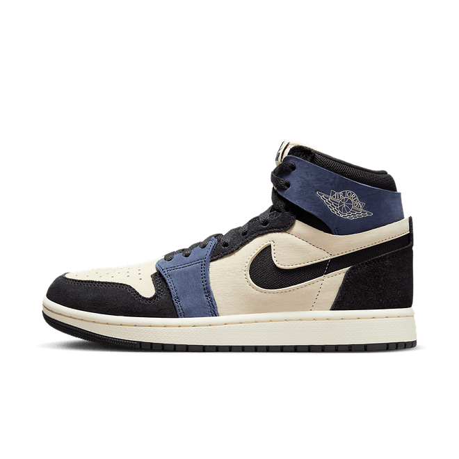 Air Jordan 1 High Zoom Comfort 2 WMNS 'Blackened Blue' DV1305-104