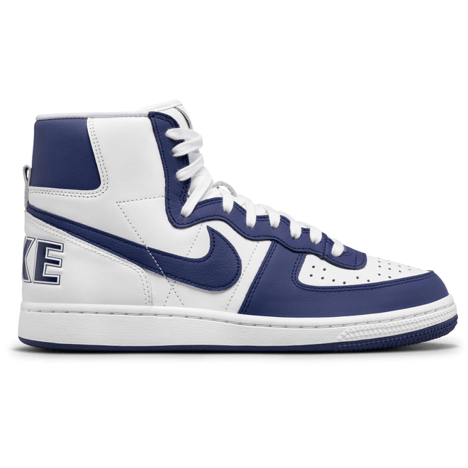 Nike Terminator High SP Comme des Garcons Homme Plus Navy FD4159-100