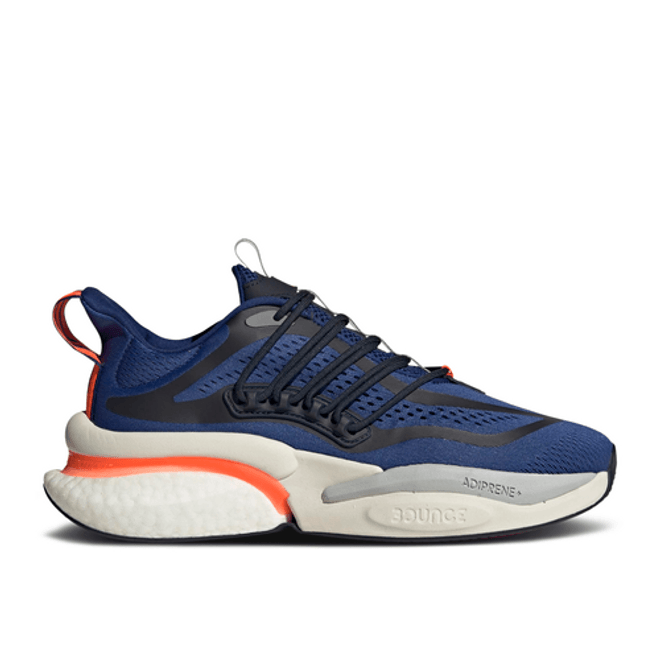 adidas AlphaBoost V1 'Victory Blue Solar Red' HQ7089