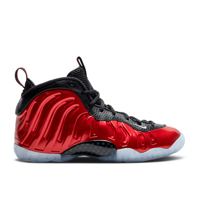 Nike Little Posite One GS 'Metallic Red' 2023 FJ1258-600