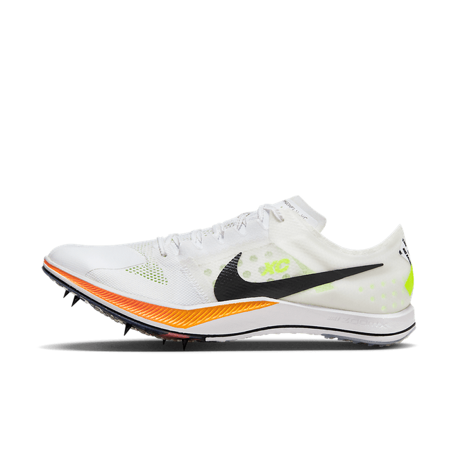 Nike ZoomX Dragonfly 'White Total Orange' DX7992-100
