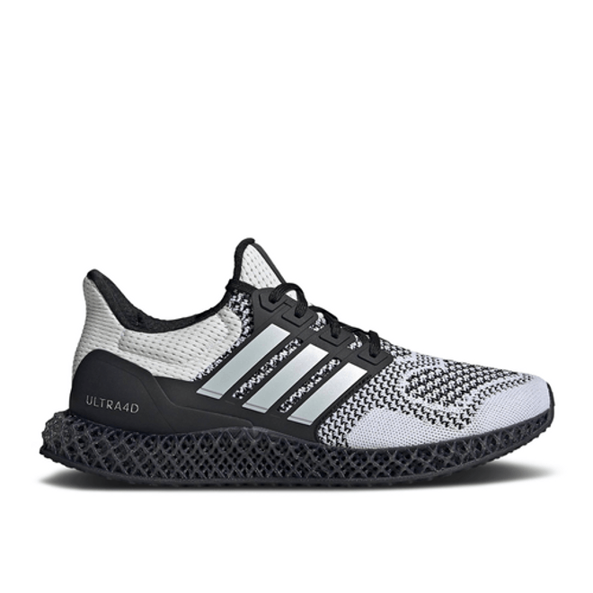 adidas Ultra 4D 'White Black' IG2262