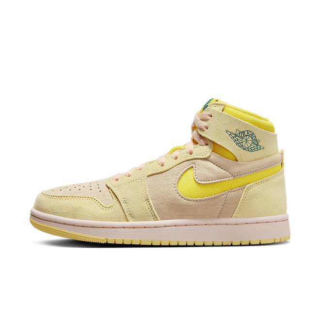 Air Jordan 1 High Zoom Comfort 2 WMNS 'Citron Tint' DV1305-800
