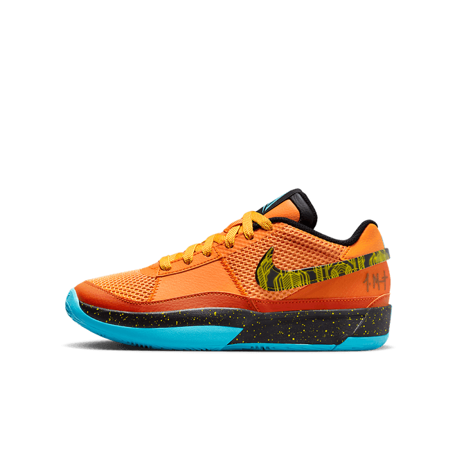 Nike Ja 1 GS 'Bright Mandarin' FB8977-800