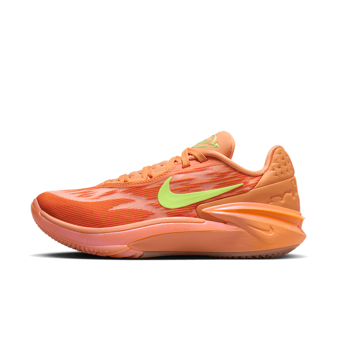 Nike Arike Ogunbowale x Wmns Air Zoom GT Cut 2 'Bright Mandarin' FQ8704-800