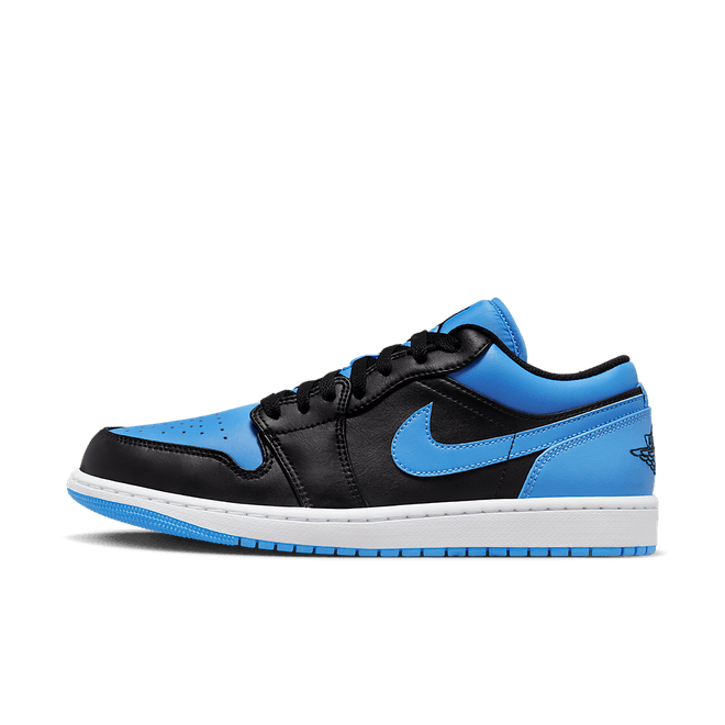 Air Jordan 1 Low 'University Blue' 553558-041