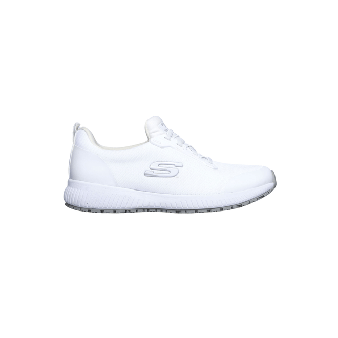 Skechers Work Squad SR 77222EC/WHT Wit 77222EC/WHT