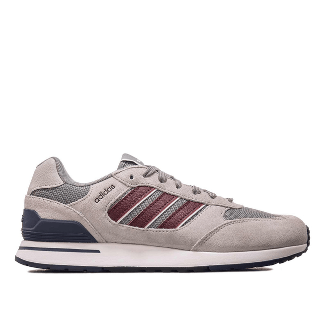 adidas Originals Run 80s - Grey / Shadow / Red ID1882