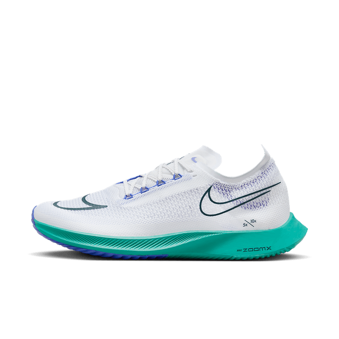 Nike ZoomX Streakfly 'White Deep Jungle' DJ6566-103