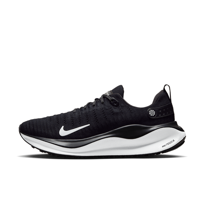 Nike ReactX Infinity Run 4 Black White DR2665-001