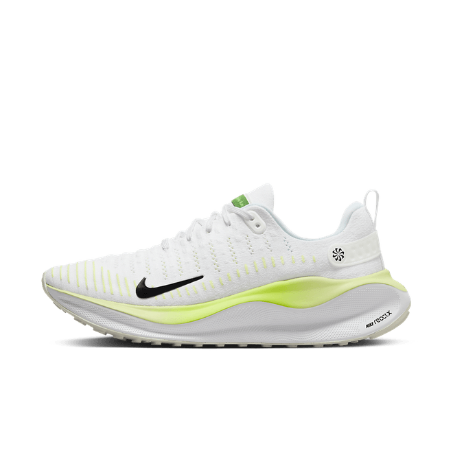 Nike ReactX Infinity Run 4 White Volt DR2665-101