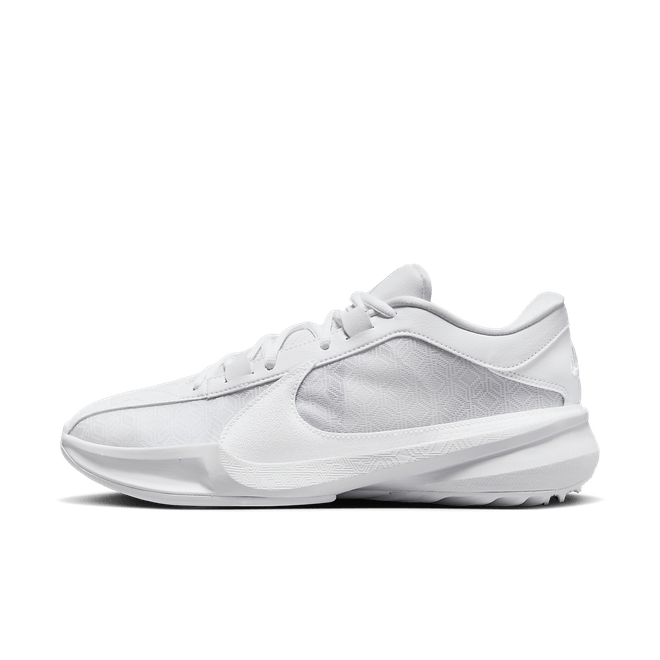 Nike Zoom Freak 5 'Triple White' FN7306-100