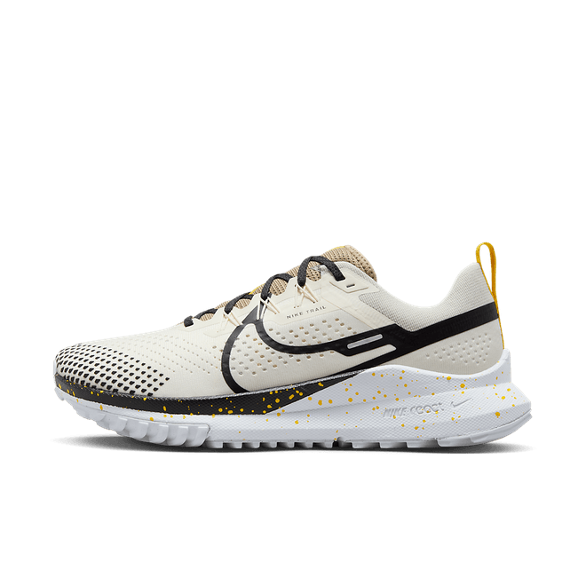 Nike React Pegasus Trail 4 'Pale Ivory Khaki' DJ6158-100