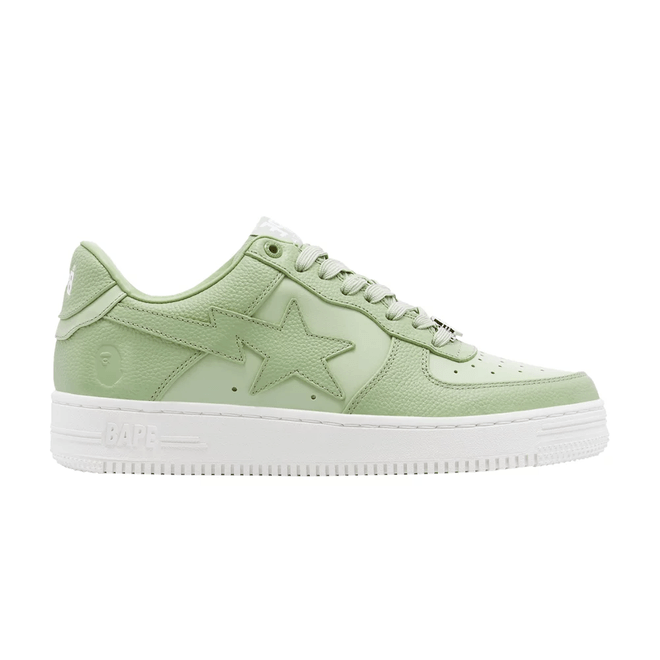 A Bathing Ape BAPE STA #9 M1 001FWJ201006IGRN