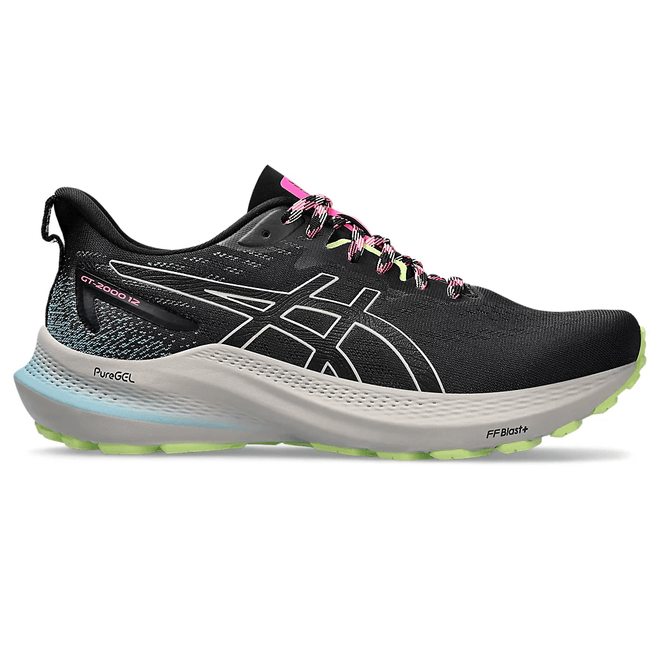 ASICS Wmns GT 2000 12 TR 'Nature Bathing - Lime Green' 1012B587-200