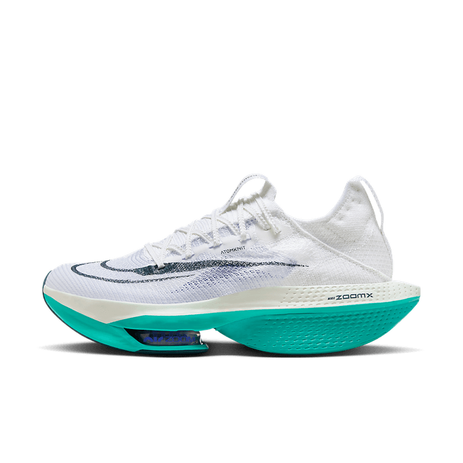 Nike Air Zoom Alphafly NEXT% 2 'White Clear Jade' DN3555-100