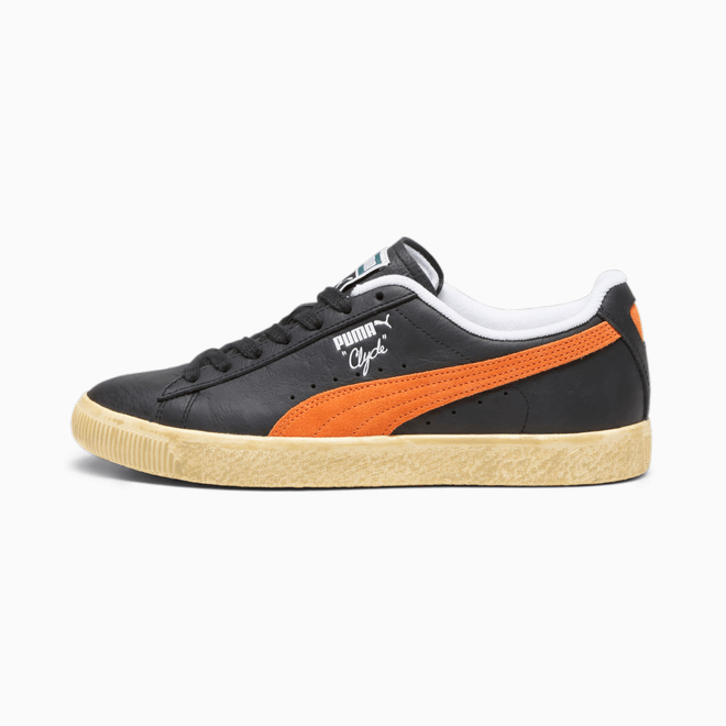 Puma Clyde vintage sneaker 39468702