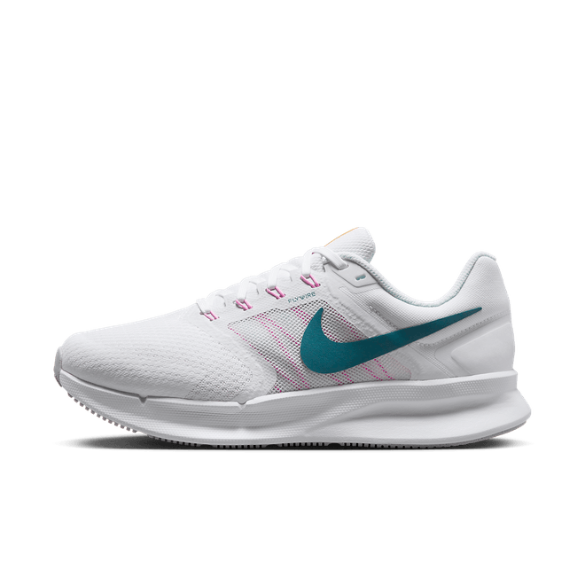 Nike Run Swift 3 Womens "White Aqua Pink" DV7889100