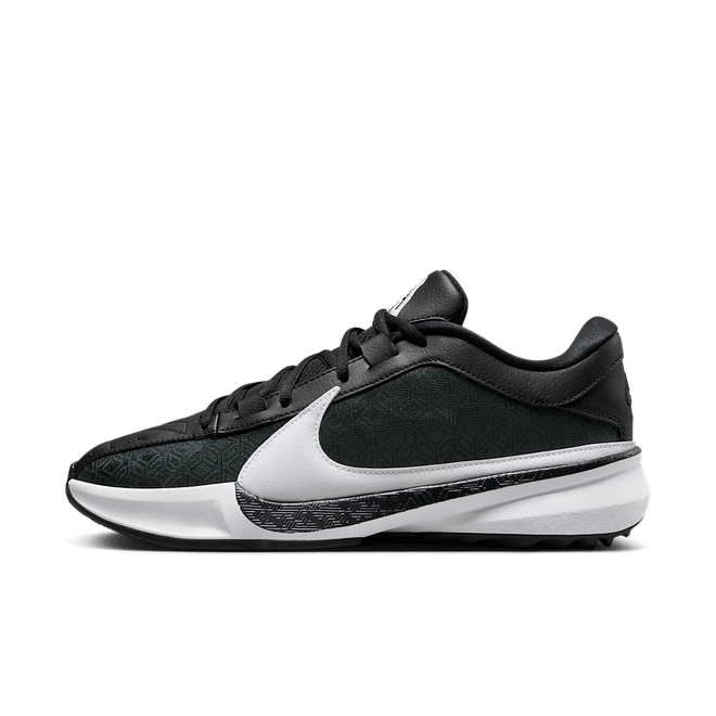 Nike Zoom Freak 5 TB 'Black White' DZ2946-001