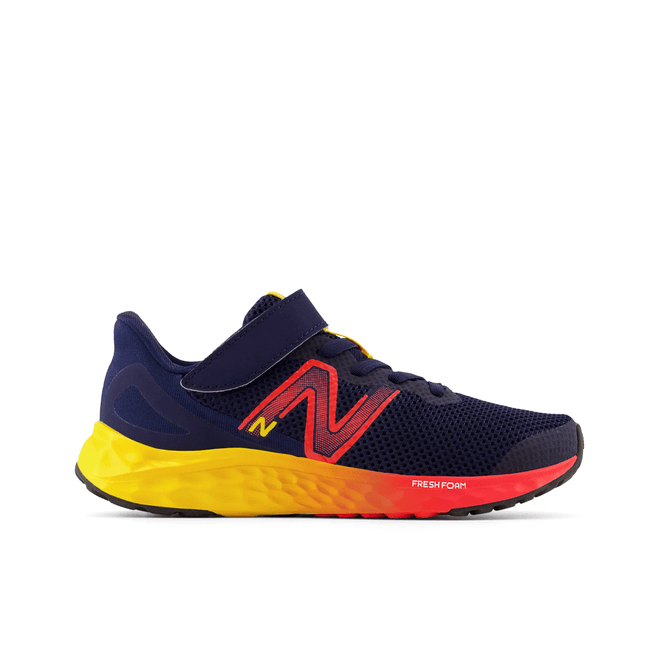 New Balance Fresh Foam Arishi v4 Bungee Lace with Top Strap PAARIKB4
