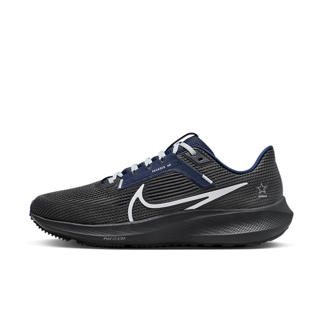 Nike Pegasus 40 (NFL Dallas Cowboys) Road DZ5975-001