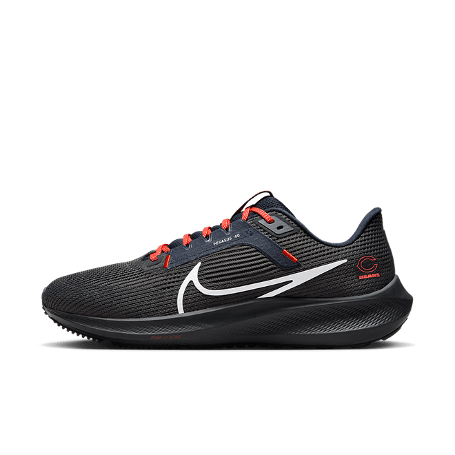 Nike Pegasus 40 (NFL Chicago Bears) Road DZ5989-001