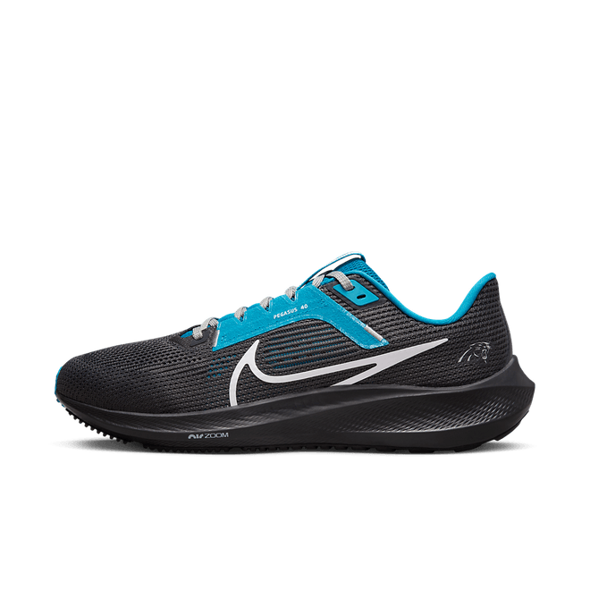 Nike Pegasus 40 (NFL Carolina Panthers) Road DZ6010-001