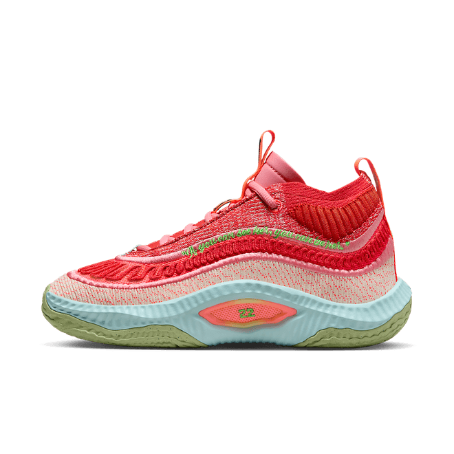 Nike Cosmic Unity 3 A'ja Wilson (Women's) FQ9395-600