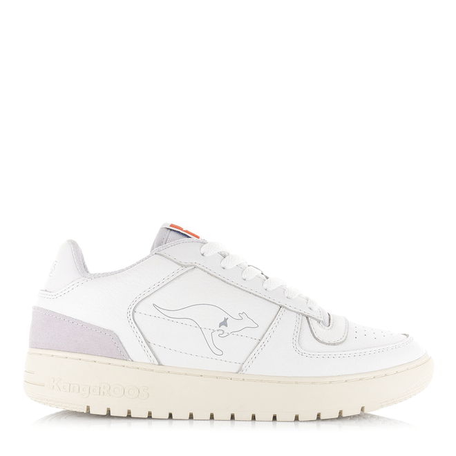 Kangaroos Game Lo White  602001 000 0700