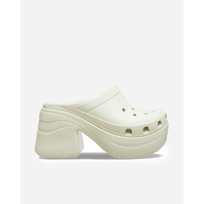 Crocs Siren Clog Bone White 208547-2Y2