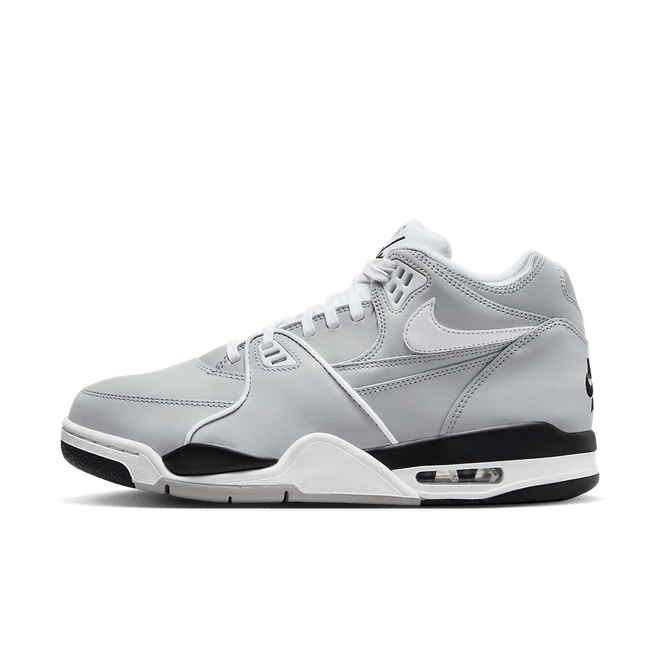 Nike Air Flight 89 Light Smoke Grey FV6654-001