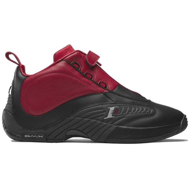 Reebok Answer IV Black Flash Red 100033883