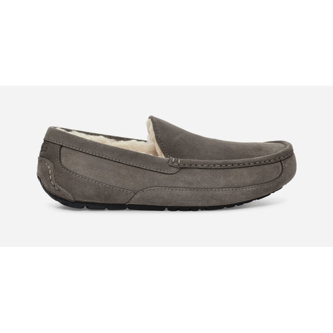 UGG Ascot Slipper Men Grey 1101110-GREY