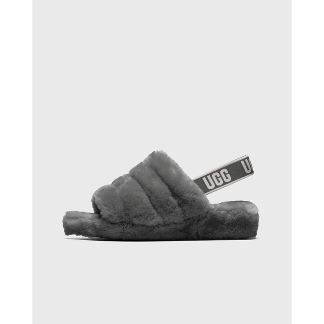 UGG W Fluff Yeah Slide  1095119-CHRC
