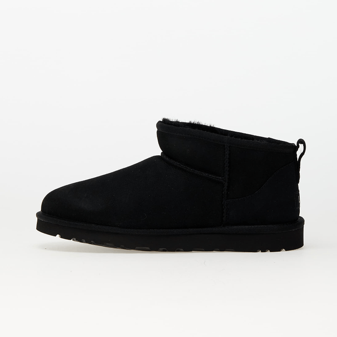 UGG M Classic Ultra Mini Black 1137391-BLK