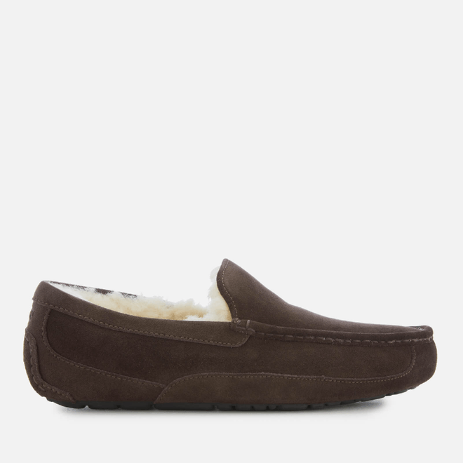 UGG Men's Ascot Suede Slippers 1101110-ESP