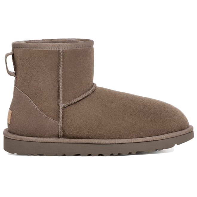UGG Classic Mini II Boot Smoke Plume (Women's) 1016222-SKP