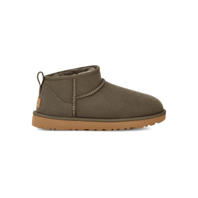 UGG Classic Ultra Mini Boot Forest Night (Women's) 1116109-FRSN