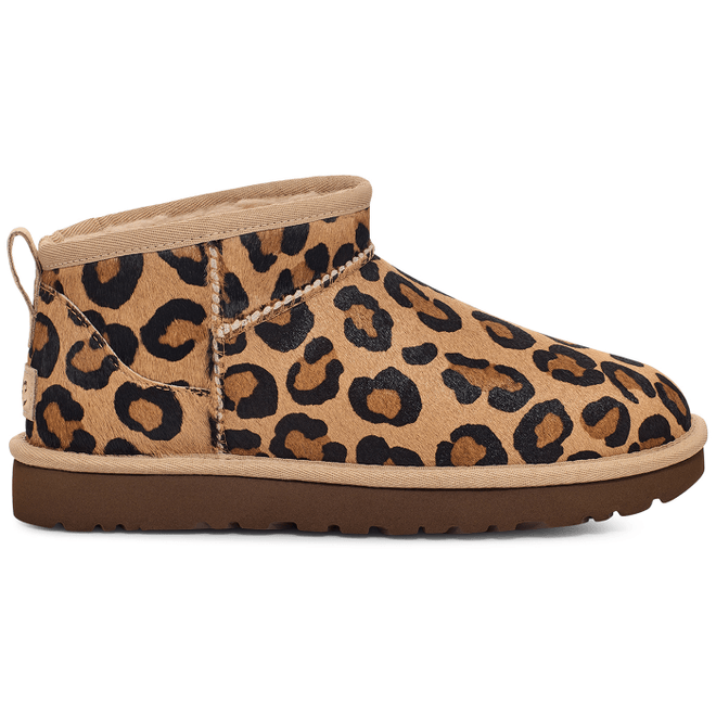 UGG Classic Ultra Mini Boot Spotty (Women's) 1134523-NAT