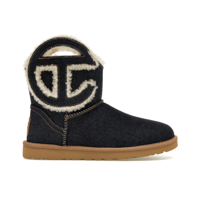 UGG x Telfar Logo Mini Denim 1152550-IDG