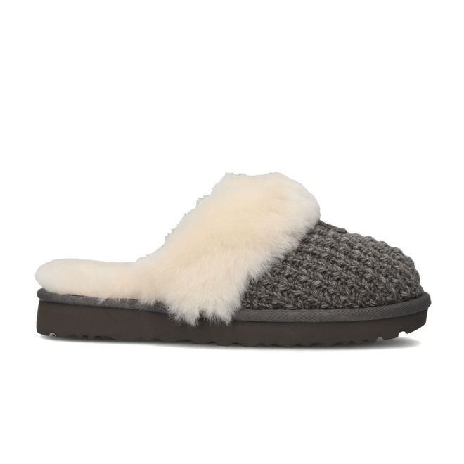 UGG Cozy Slipper Women Grey 1117659-CHRC