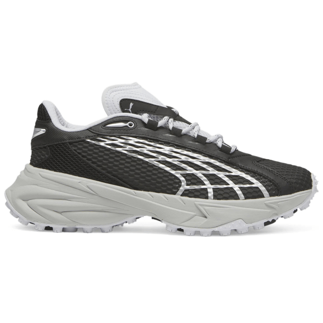 Puma Spirex Speed Black Silver Mist 397263-02